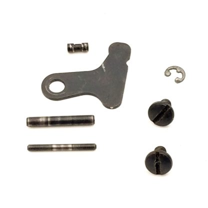 S & W 422, 22LR Pistol Part. Disconnector Heavy Pull, Retaining Ring, Screws
