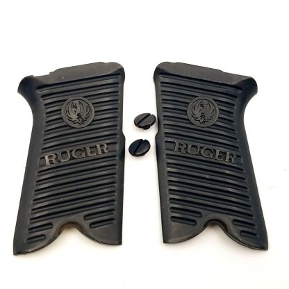 Ruger P89DC, 9mm Pistol Part. Grips w/ Screws