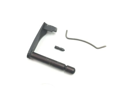 Ruger P89 DC 9mm Pistol Parts: Slide Stop, Spring, Retainer - Image 3