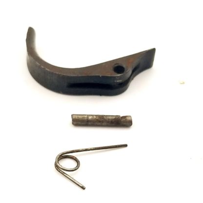 J. C. Higgins 101.1, 12ga Shotgun Part. Trigger w/ Spring, Pin - Image 6