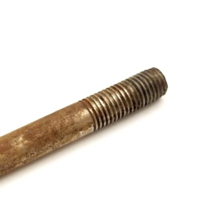 Eureka Gun Co. Single Shot, 12ga Shotgun Part. Stock Bolt, Pins, Screws - Image 5