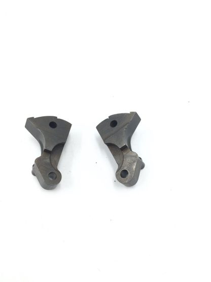 Browning Superposed O/U 12 gauge, shotgun parts, two hammers - Image 4