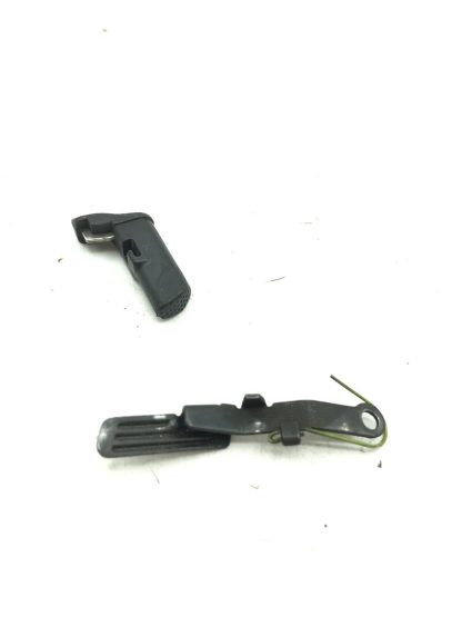 Smith & Wesson SD40VE .40S&W, Pistol Parts, Slide Stop, Mag Catch - Image 2