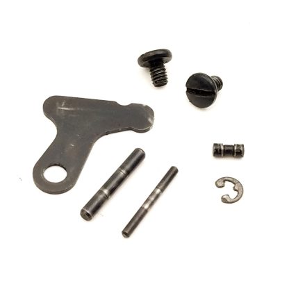 S & W 422, 22LR Pistol Part. Disconnector Heavy Pull, Retaining Ring, Screws - Image 4