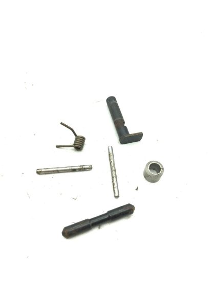 Ruger P95DC 9mm, Pistol parts, Pins, Springs