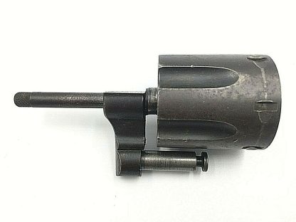 Smith & Wesson Pre-10 38Spl Revolver Parts: Cylinder - Image 2