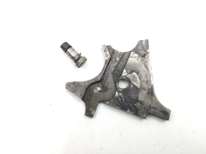 North American Arms Mini 22 Magnum Revolver Parts: Sideplate with Screw - Image 3