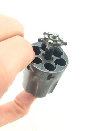 Smith & Wesson 10-5 .38Spl, Revolver Parts, Cylinder - Image 2