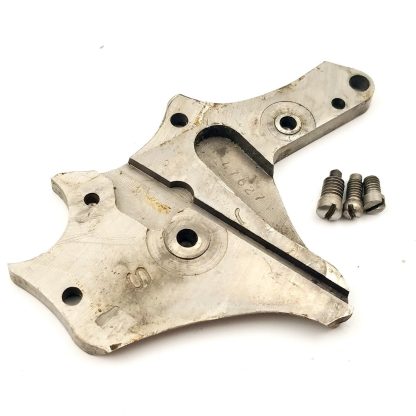 Smith & Wesson 64-5, 38 SPL Revolver Part. Sideplate w/ Screws - Image 3