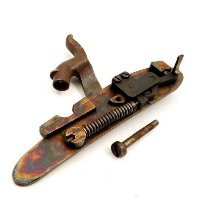 Thompson / Center Arms Hopkins 50 BP Part. Sideplate w/ Screw