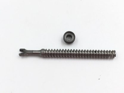Smith & Wesson 649 38SPL Revolver Parts: Mainspring Stirrup, Spring, & Swivel - Image 3