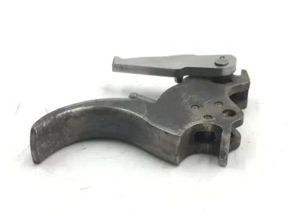 Smith & Wesson 586 357mag Revolver Parts: Trigger with Hand