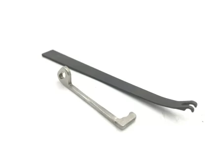 Smith & Wesson 586 357mag Revolver Parts: Mainspring & Hammer Lever