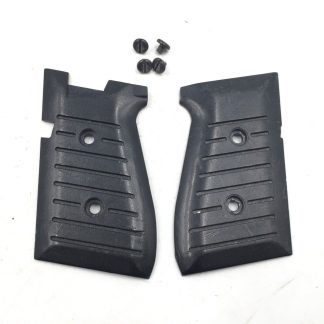 Jimenez J.A. Nine, 9mm Pistol Parts: Grips with Screws