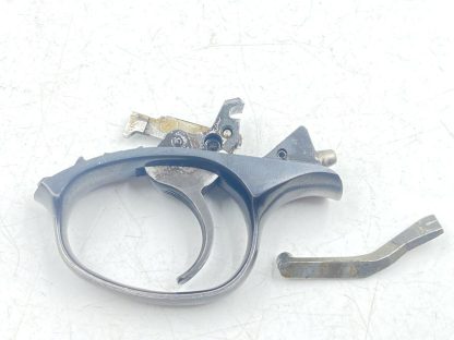 Ruger Security Six 357mag. revolver parts: Trigger guard, trigger, pawl, bar - Image 2
