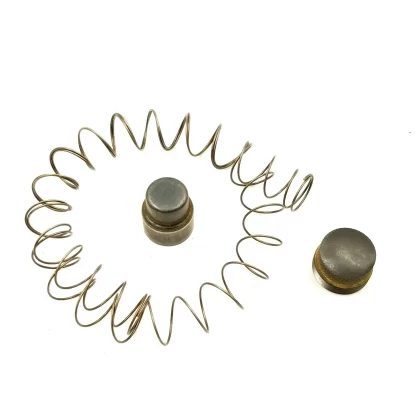 Smith & Wesson 916-A, 12ga Shotgun Part. Magazine Spring, Follower & Cap - Image 3