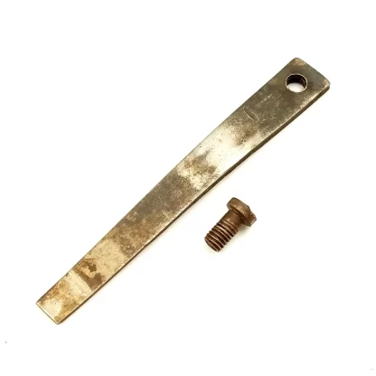 Columbia Single Shot, 12ga Shotgun Part. Mainspring & Screw - Image 3