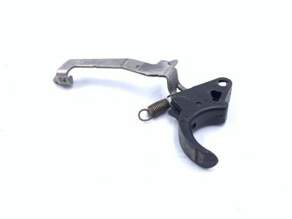 Smith & Wesson SW40VE 40S&W pistol parts: trigger, slide stop, mag catch,housing - Image 2