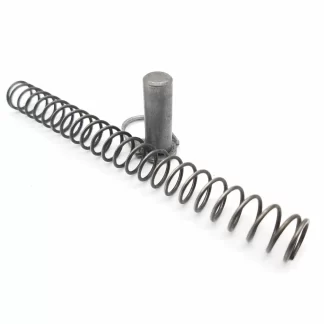 Jimenez JA Nine 9mm, Pistol Parts: Recoil Spring and Buffer