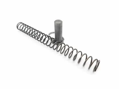 Jimenez JA Nine 9mm, Pistol Parts: Recoil Spring and Buffer