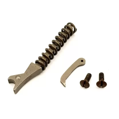 Armsco Pocket, 22LR Revolver Part. Hammer Rod Spring w/ Rod, Index Pawl & Screws - Image 3