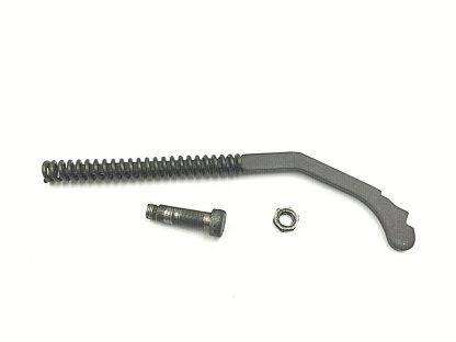 CZ 52 7.62 x 25 Pistol Parts: Hammer Strut, Spring, Pin, Nut - Image 3