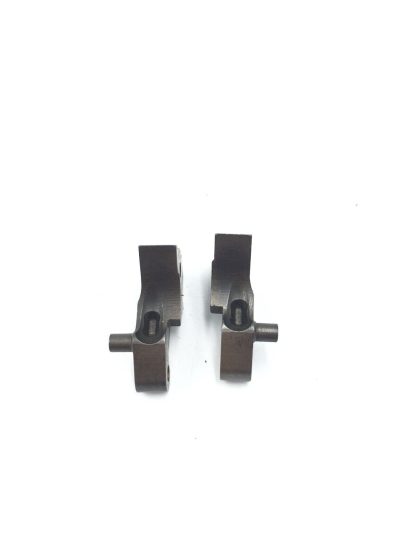 Browning Superposed O/U 12 gauge, shotgun parts, two hammers - Image 5
