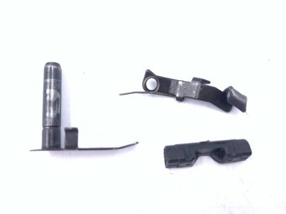 Ruger SR40 40cal pistol parts: lever, slide stop lever, thumbpiece