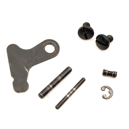 S & W 422, 22LR Pistol Part. Disconnector Heavy Pull, Retaining Ring, Screws - Image 5
