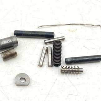 EAA Windicator .357mag revolver parts, Lug, pins, springs
