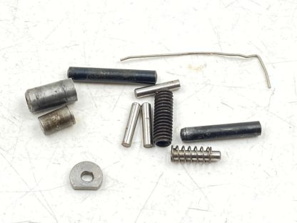 EAA Windicator .357mag revolver parts, Lug, pins, springs