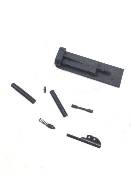 Taurus PT138 .380ACP, Pistol Parts, Ejector, Pins, Springs, Insert - Image 4