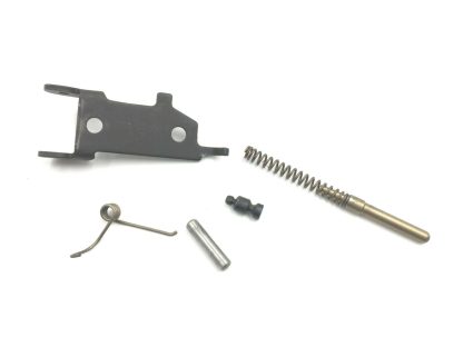 Ruger P89 DC 9mm Pistol Parts: Ejector, Plunger, Pins - Image 3