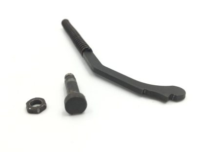 CZ 52 7.62 x 25 Pistol Parts: Hammer Strut, Spring, Pin, Nut - Image 4