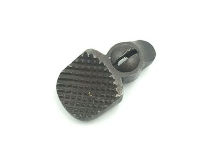 Smith & Wesson Pre-10 38Spl Revolver Part: Thumbpiece with Nut
