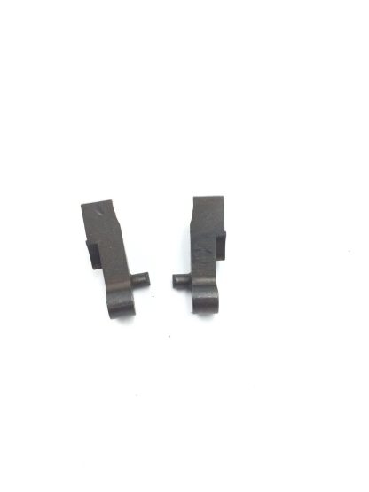 Browning Superposed O/U 12 gauge, shotgun parts, two hammers - Image 6