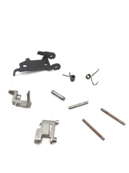 Ruger P93DAO 9mm, Pistol Parts, Ejector, Levers, Pins, Springs