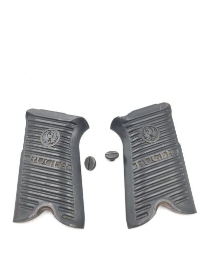 Ruger P89 9mm, pistol parts, grips and screws