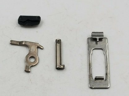 Ruger LC 9 9MM-Pistol Parts-Hammer Pivot, Lever, Retainer Plate, Mag Disconnect - Image 3