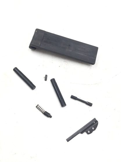 Taurus PT138 .380ACP, Pistol Parts, Ejector, Pins, Springs, Insert