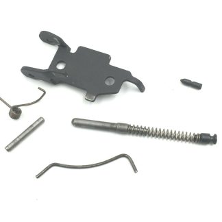 Ruger P89 9mm Pistol Parts: Ejector, Plunger, Pins, Springs