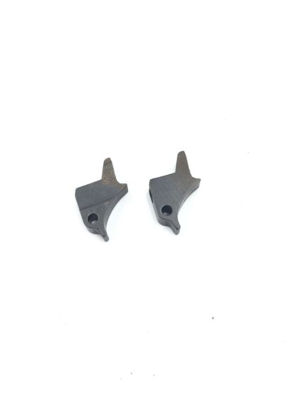 Browning Superposed O/U 12 gauge, shotgun parts, ejector hammers - Image 2