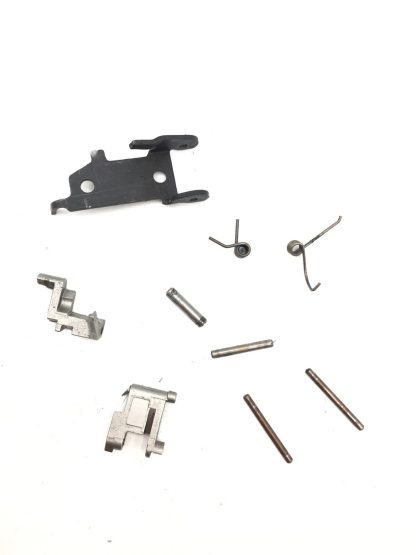 Ruger P93DAO 9mm, Pistol Parts, Ejector, Levers, Pins, Springs - Image 3