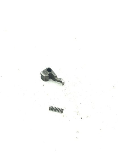 Smith & Wesson 10-5 .38Spl, Revolver Parts, Cylinder Stop, Spring