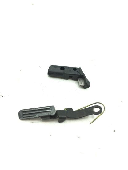 Smith & Wesson SD40VE .40S&W, Pistol Parts, Slide Stop, Mag Catch - Image 5