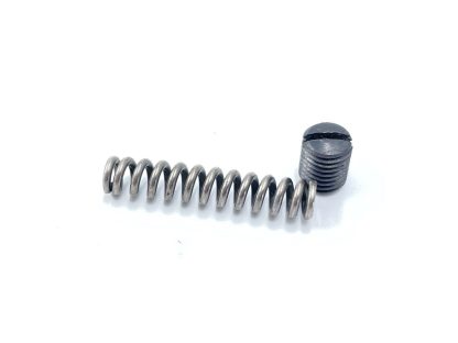 CDM 22 Short revolver parts, mainspring, screw, guide, and pin - Image 5