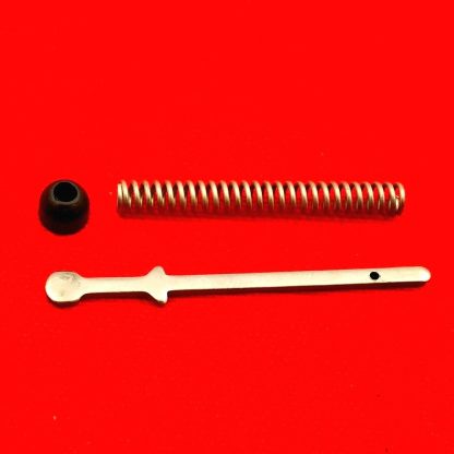 Smith & Wesson 649-3, 357 Revolver Part. Mainspring w/ Stirrup, Rod Swivel - Image 2