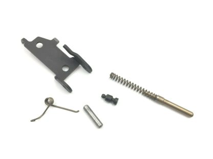Ruger P89 DC 9mm Pistol Parts: Ejector, Plunger, Pins - Image 4