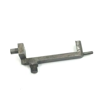 Smith & Wesson Pre-10 38Spl Revolver Part: Bolt With Plunger, Spring