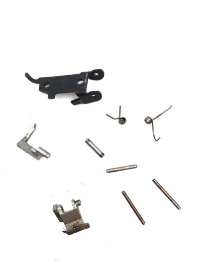 Ruger P93DAO 9mm, Pistol Parts, Ejector, Levers, Pins, Springs - Image 4